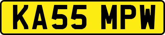 KA55MPW
