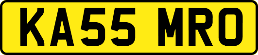 KA55MRO