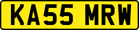 KA55MRW