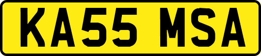 KA55MSA