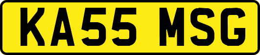 KA55MSG