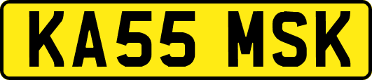 KA55MSK