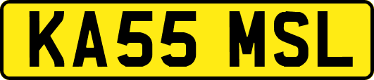 KA55MSL