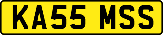 KA55MSS