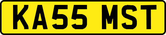 KA55MST
