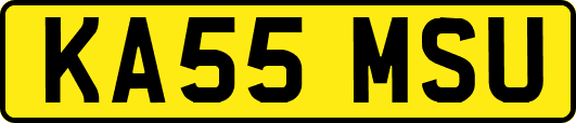 KA55MSU
