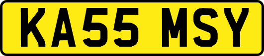 KA55MSY