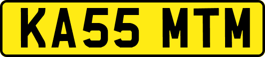 KA55MTM