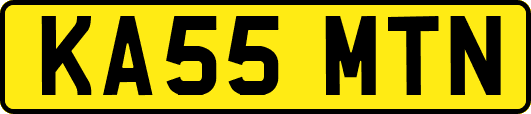 KA55MTN