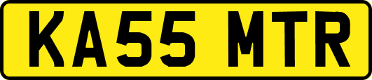 KA55MTR