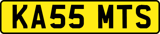 KA55MTS