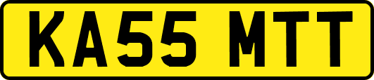 KA55MTT