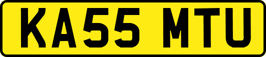 KA55MTU