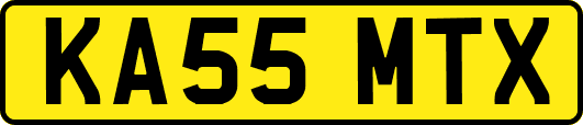 KA55MTX