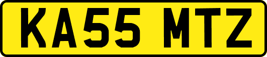 KA55MTZ