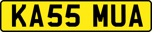 KA55MUA