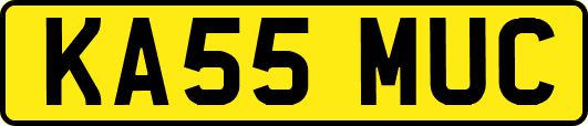KA55MUC