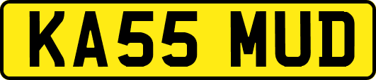 KA55MUD