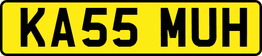 KA55MUH