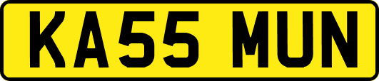 KA55MUN