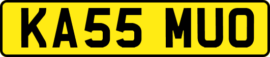 KA55MUO