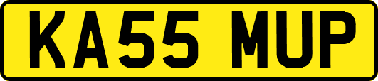 KA55MUP