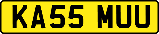 KA55MUU