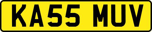 KA55MUV