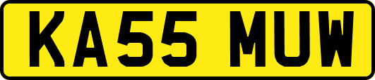KA55MUW