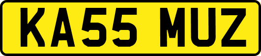 KA55MUZ