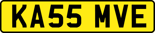 KA55MVE