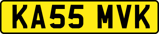 KA55MVK