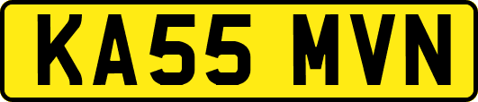 KA55MVN