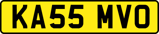 KA55MVO