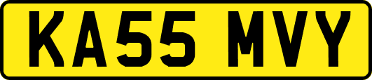 KA55MVY