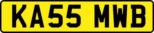 KA55MWB