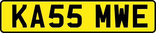 KA55MWE