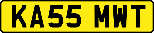 KA55MWT