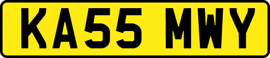 KA55MWY