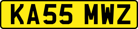 KA55MWZ
