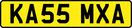 KA55MXA