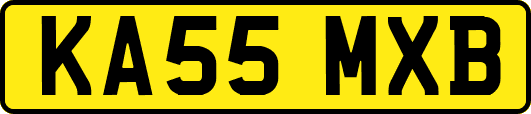 KA55MXB