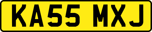 KA55MXJ