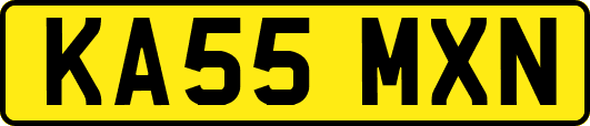 KA55MXN