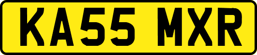 KA55MXR