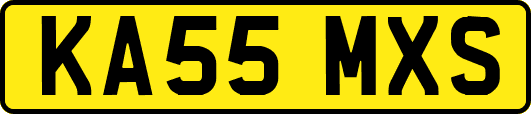 KA55MXS