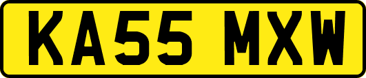 KA55MXW