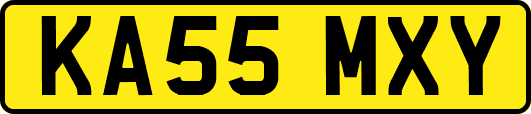 KA55MXY