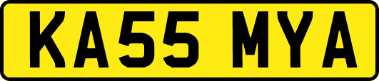 KA55MYA