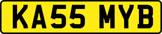 KA55MYB